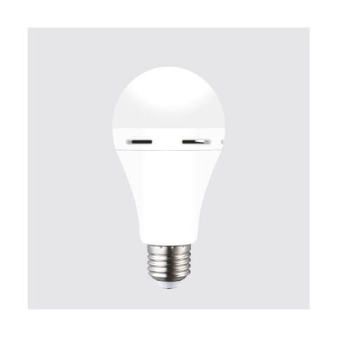 12W ŞARJLI COB LED AMPÜL - BEYAZ