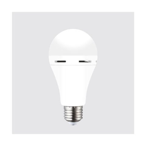 12W ŞARJLI COB LED AMPÜL - BEYAZ