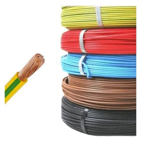 4 mm H07V-K NYAF KABLO MAVİ-ÖZNUR