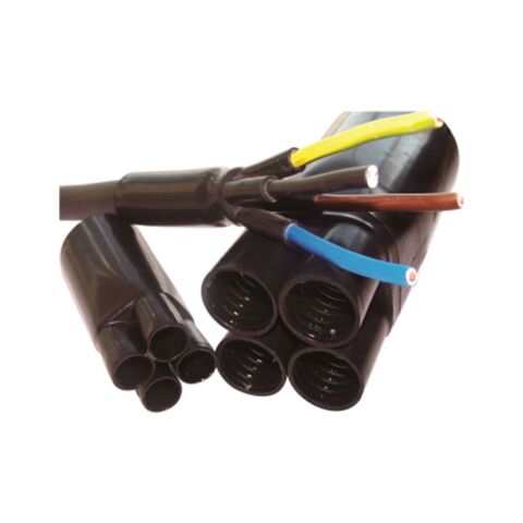 1 KV 4X4 ISI BÜZÜŞMELİ PABUÇSUZ KABLO BAŞLIĞI