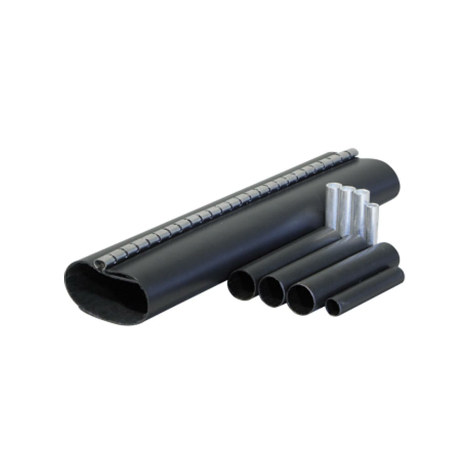1 KV 3X16+10 FERMUARLI ISI BÜZÜŞMELİ EK MUFU