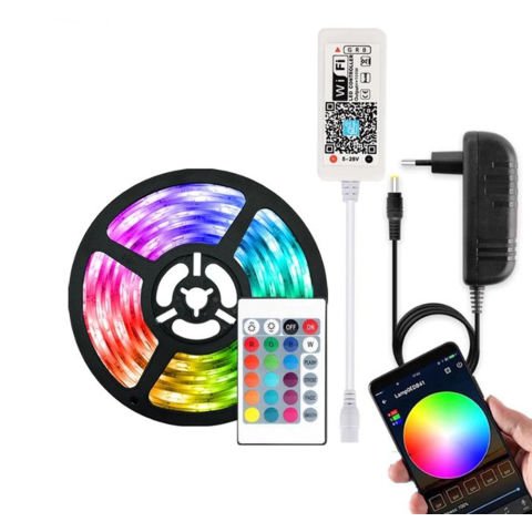 AKILLI ŞERİT LED 5mt