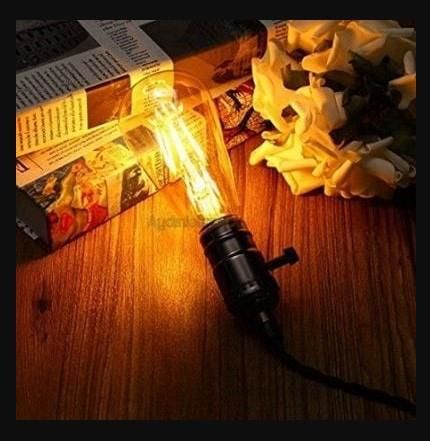 4W RUSTİK GLOP LED AMPÜL