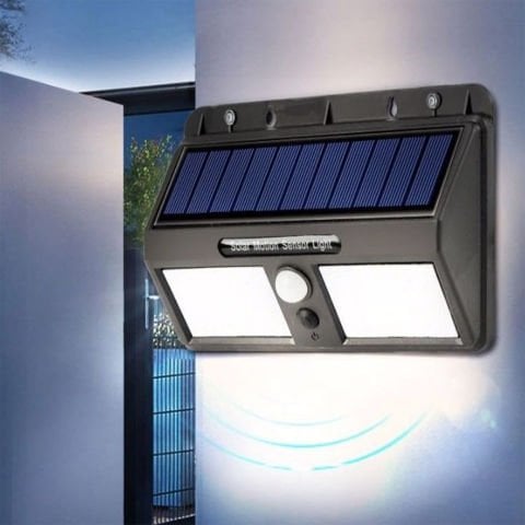 SOLAR LED APLİK GÜNIŞIĞI