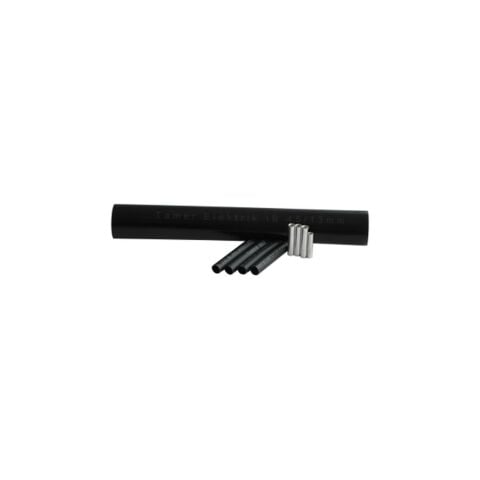 1 KV 4X240 ALÜMİNYUM ISI BÜZÜŞMELİ EK MUFU