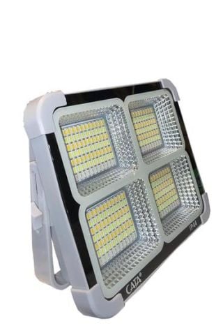 200W TAŞINABİLİR ŞARJLI SOLAR LED PRO.