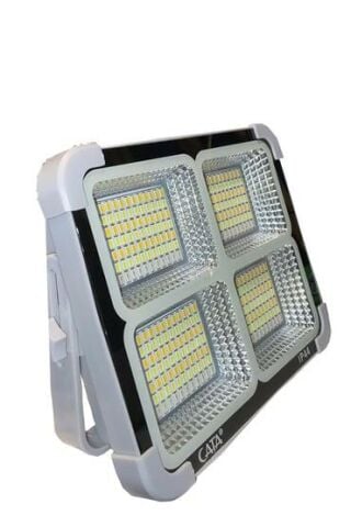 200W TAŞINABİLİR ŞARJLI SOLAR LED PRO.