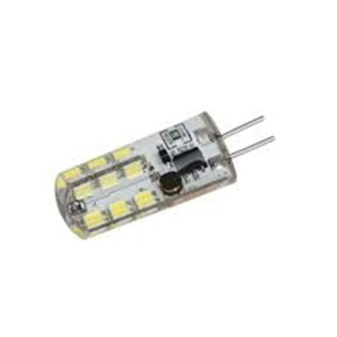 2W LEDLİ KAPSÜL AMPÜL G4 (12V) - GÜNIŞIĞI