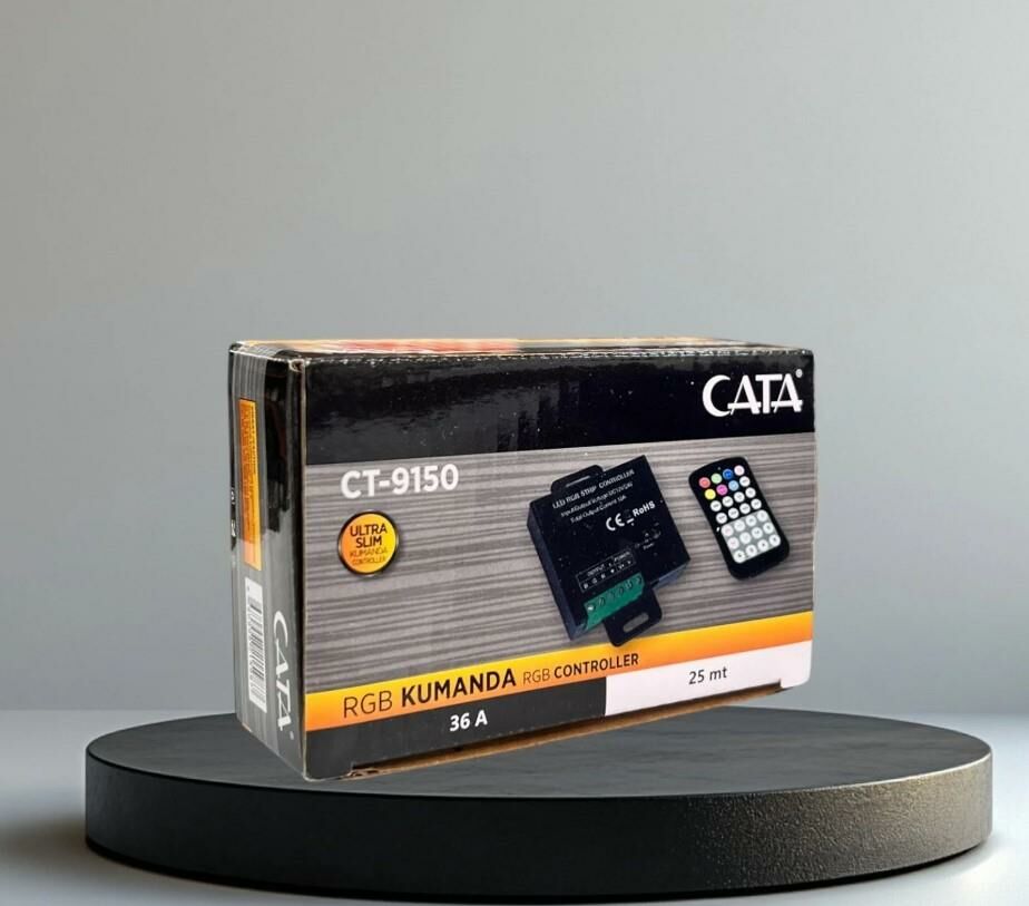 36 AMPER RGB KUMANDA 432 W