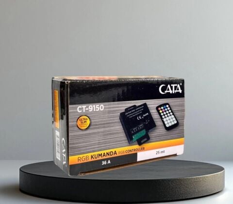 36 AMPER RGB KUMANDA 432 W