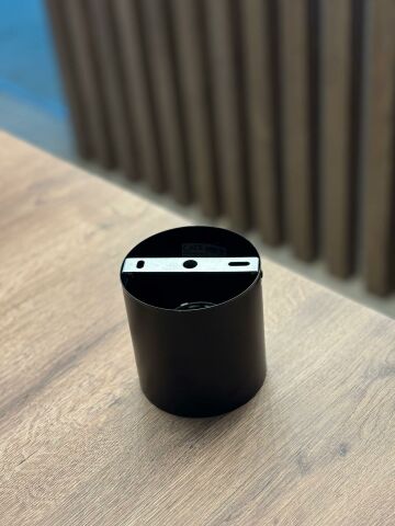 FOÇA SIVA ÜSTÜ ARMATİR (GU-10) (SİYAH+PLATİN)