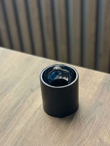 FOÇA SIVA ÜSTÜ ARMATİR (GU-10) (SİYAH+PLATİN)