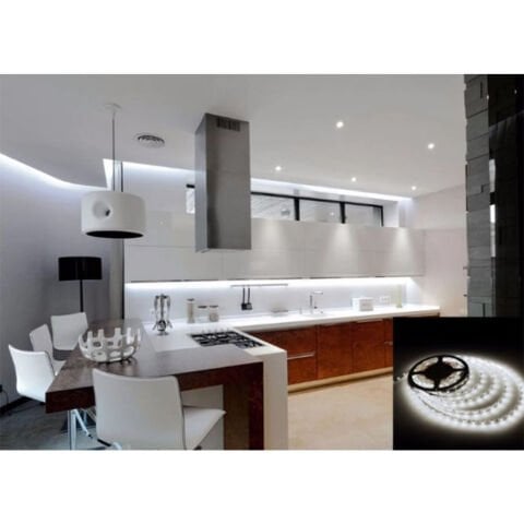 DIŞ MEKAN 5630 ŞERİT LED BEYAZ (5 Metre)