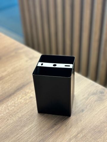 BERGAMA SIVA ÜSTÜ ARMATÜR (SİYAH-BAKIR)