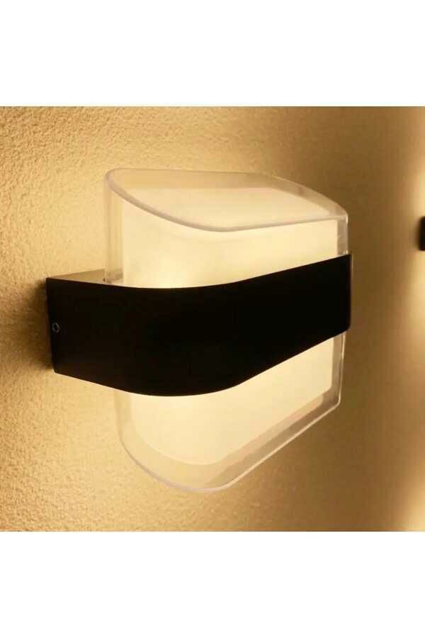 12W GOZO LED APLİK IP64