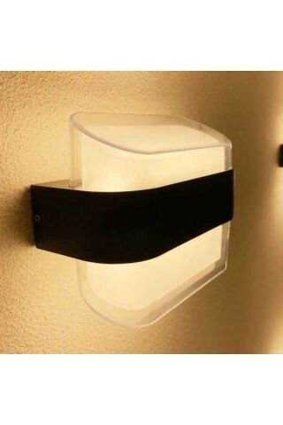 12W GOZO LED APLİK IP64