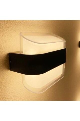 12W GOZO LED APLİK IP64