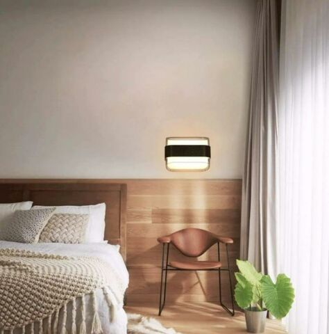 12W GOZO LED APLİK IP64