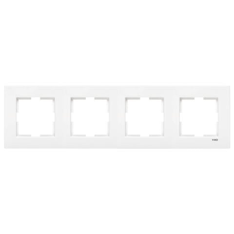 VİKO KARRE BEYAZ DÖRTLÜ ÇERÇEVE