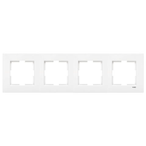 VİKO KARRE BEYAZ DÖRTLÜ ÇERÇEVE