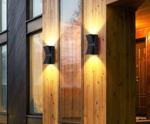 7W RODOS LED APLİK - IP64 - GÜNIŞIĞI