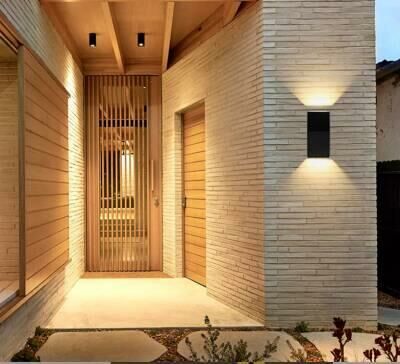 7W RODOS LED APLİK - IP64 - GÜNIŞIĞI