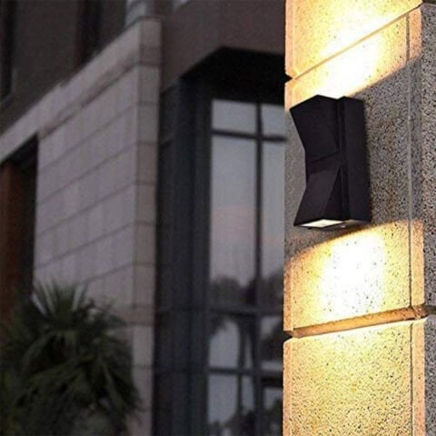 7W RODOS LED APLİK - IP64 - GÜNIŞIĞI