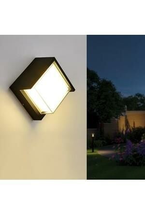 SIVA ÜSTÜ BAHÇE ARMATÜRÜ