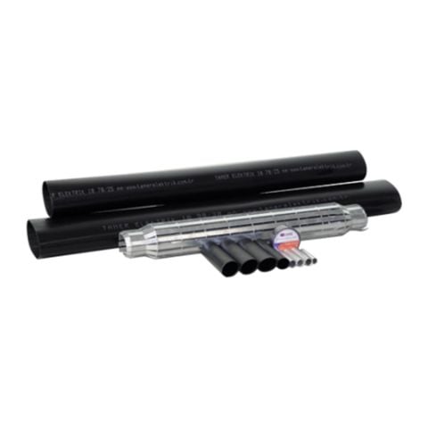 1 KV 4X25 ISI BÜZÜŞMELİ ZIRHLI EK MUFU
