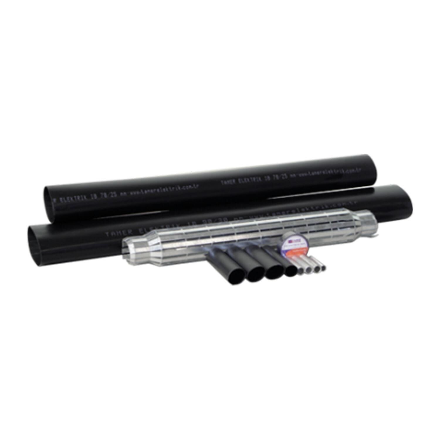 1 KV 4X95 ISI BÜZÜŞMELİ ZIRHLI EK MUFU