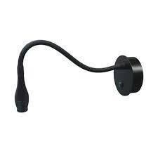 BAYKUŞ LED APLİK GÜNIŞIĞI ( SİYAH/BEYAZ KASA )