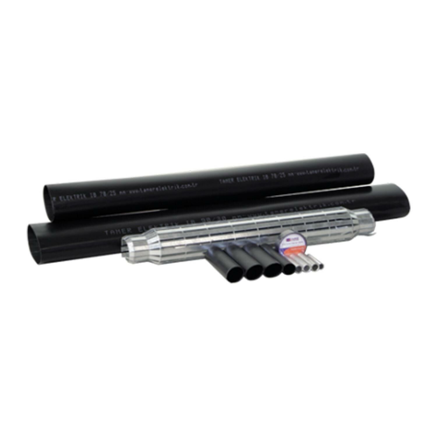 1 KV 3X95+50 ISI BÜZÜŞMELİ ZIRHLI EK MUFU