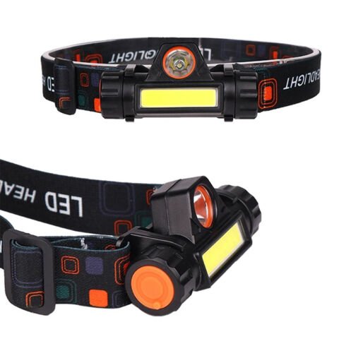 MİR LEDLİ KAFA LAMBASI