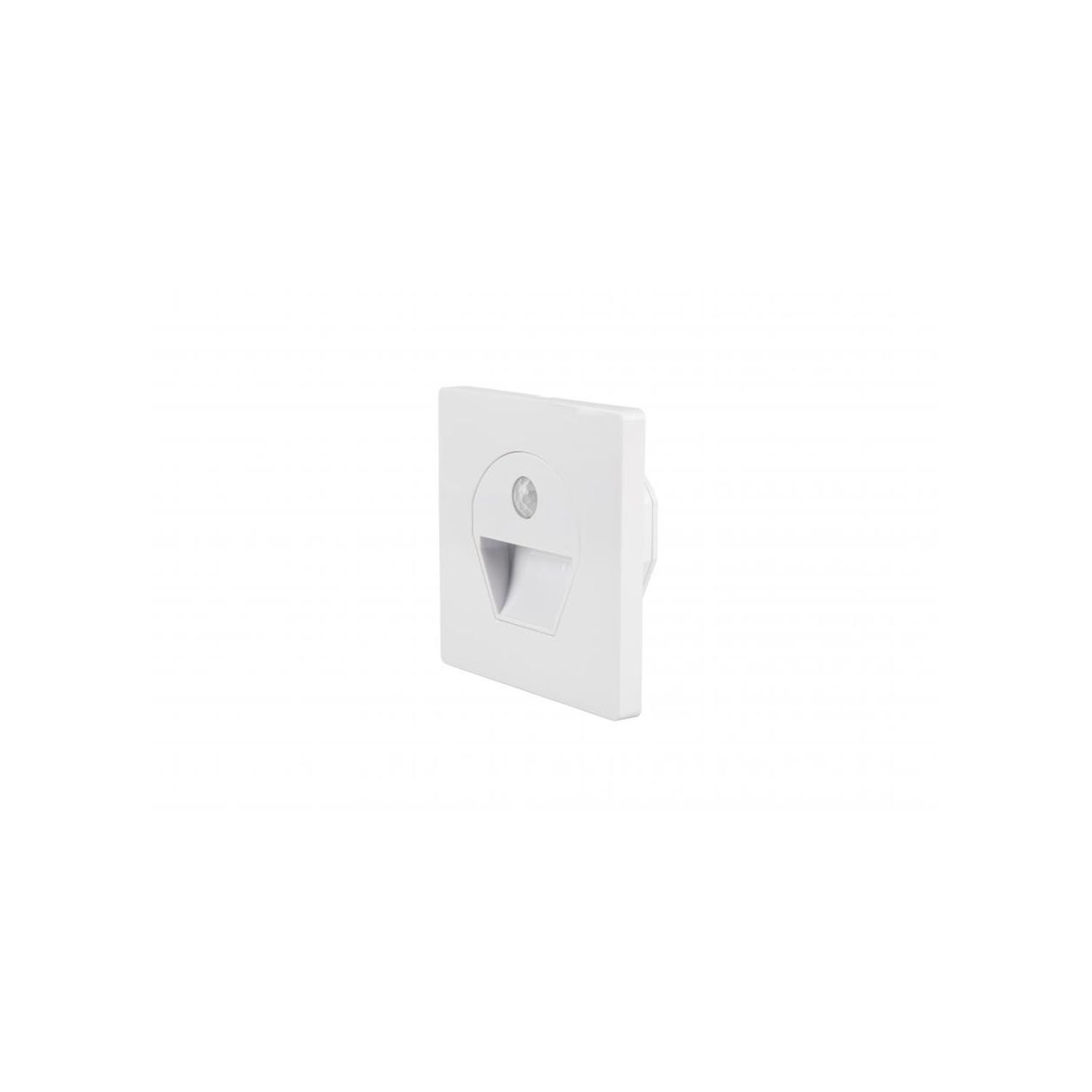 1W LEDLİ KORİDOR ARMATÜRÜ SENSÖRLÜ - GÜNIŞIĞI