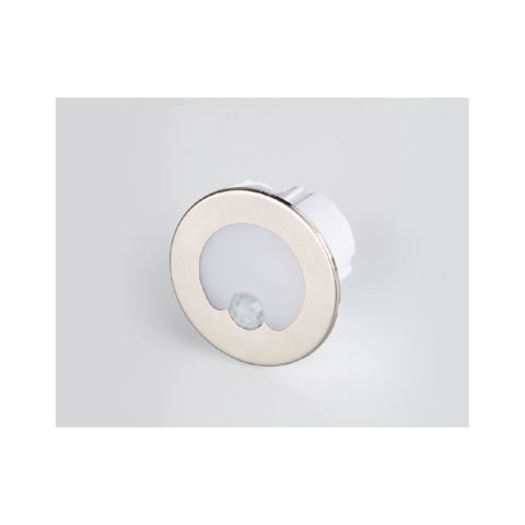 KORİDOR ARMATÜRÜ SENSÖRLÜ - YUVARLAK-SATİN-G.IŞIĞI