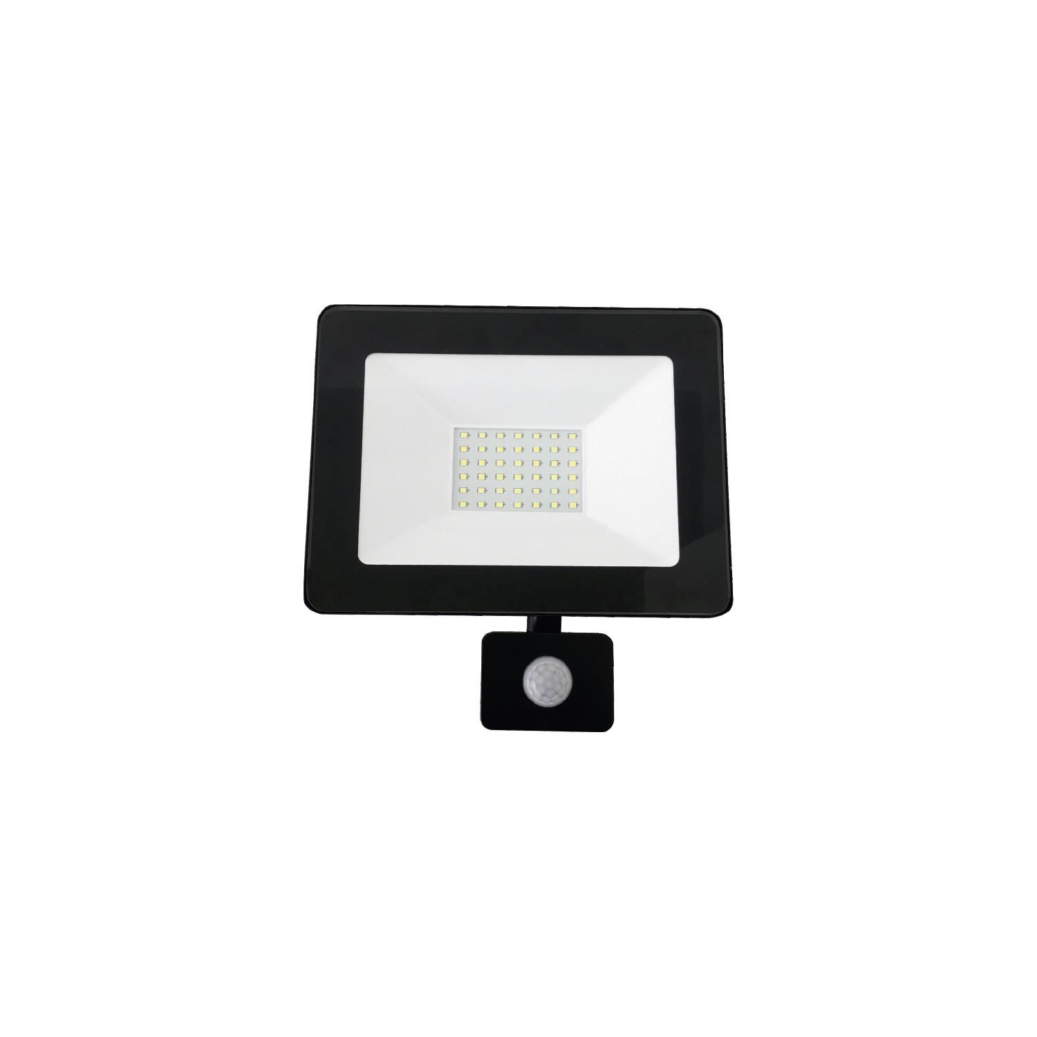 IPAD 50W SENSÖRLÜ LED PROJEKTÖR