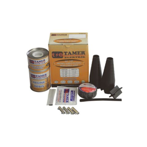 1 KV 5X4  REÇİNELİ EK MUFU