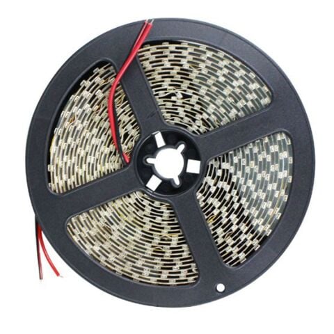 10 ÇİP İÇ MEKAN ŞERİT LED BEYAZ (5 Metre)