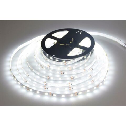 10 ÇİP İÇ MEKAN ŞERİT LED BEYAZ (5 Metre)