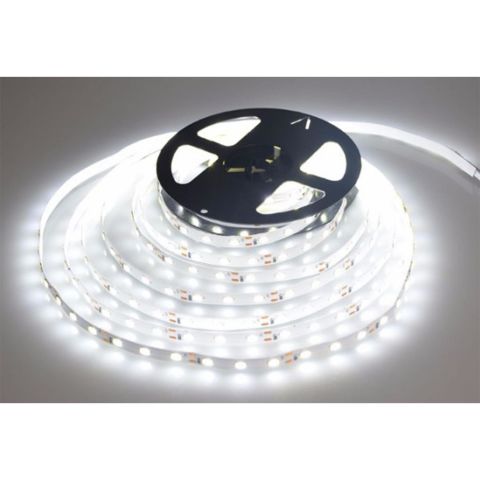 10 ÇİP İÇ MEKAN ŞERİT LED BEYAZ (5 Metre)