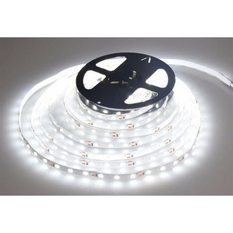 10 ÇİP İÇ MEKAN ŞERİT LED BEYAZ (5 Metre)