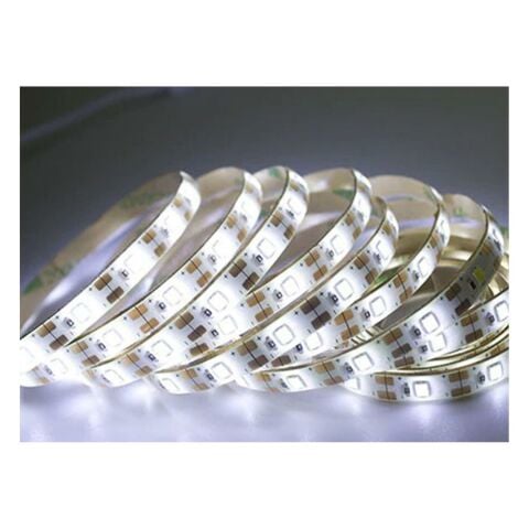 10 ÇİP İÇ MEKAN ŞERİT LED BEYAZ (5 Metre)