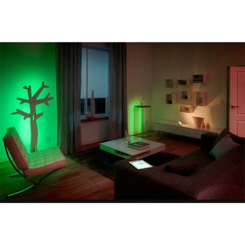 10 ÇİP İÇ MEKAN ŞERİT LED YEŞİL (5 Metre)