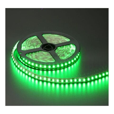 10 ÇİP İÇ MEKAN ŞERİT LED YEŞİL (5 Metre)