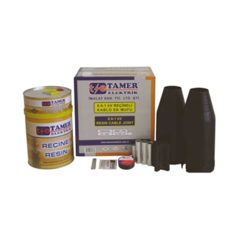 1 KV 3X185+95 REÇİNELİ EK MUFU