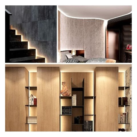 3 ÇİP İÇ MEKAN ŞERİT LED GÜNIŞIĞI (5 Metre)