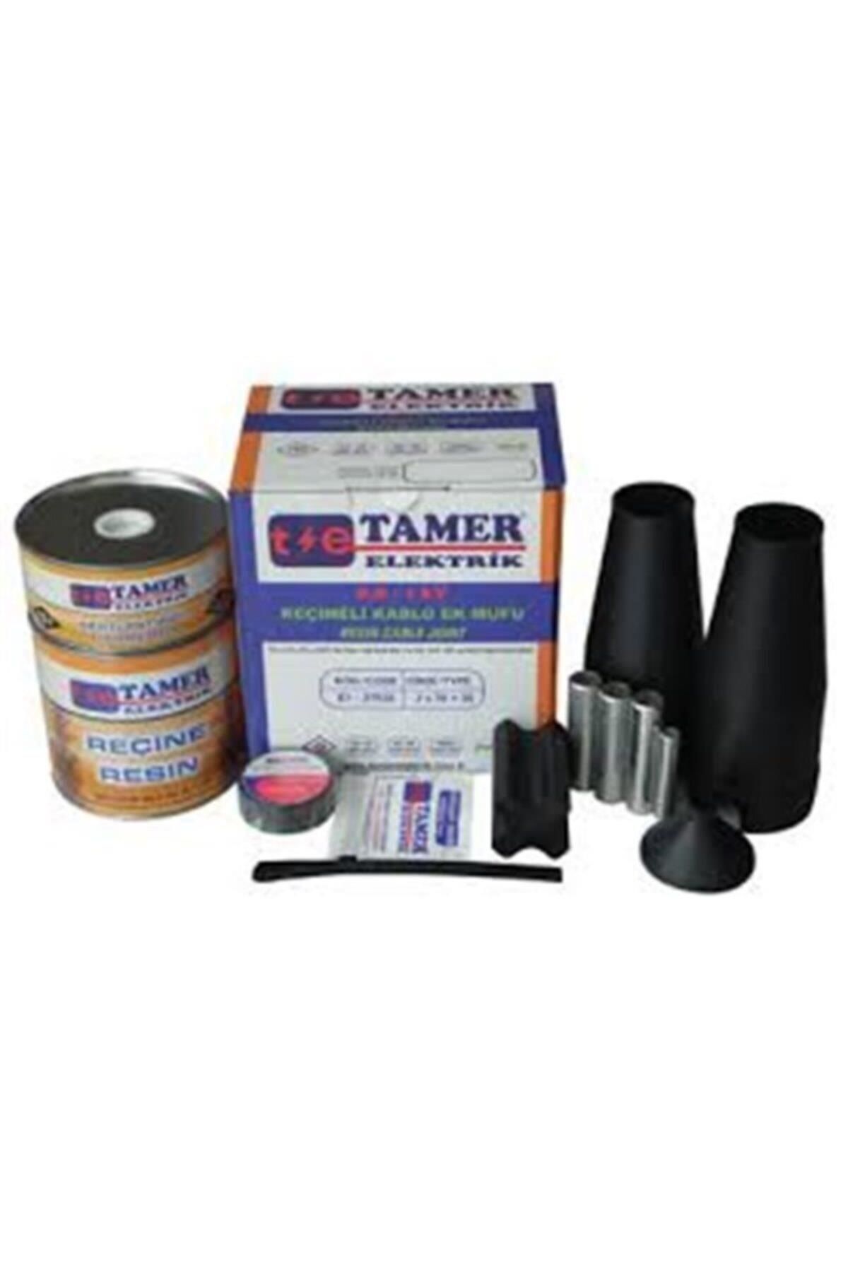 1 KV 3X70+35 REÇİNELİ EK MUFU