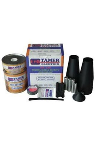1 KV 3X70+35 REÇİNELİ EK MUFU