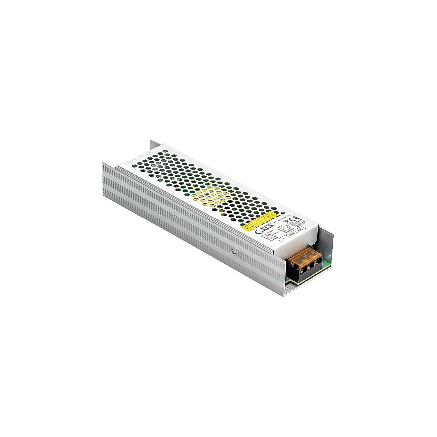 17 AMPER ŞERİT LED TRAFOSU -200W