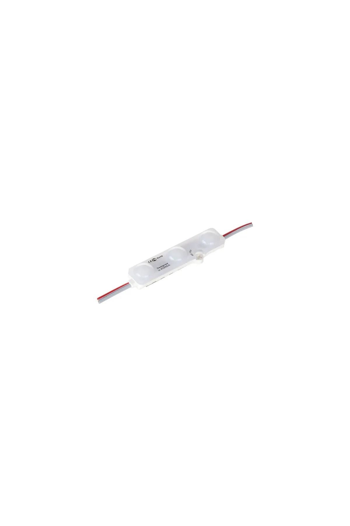 1.2W MODÜL LED - GÜNIŞIĞI  (50 Adet)